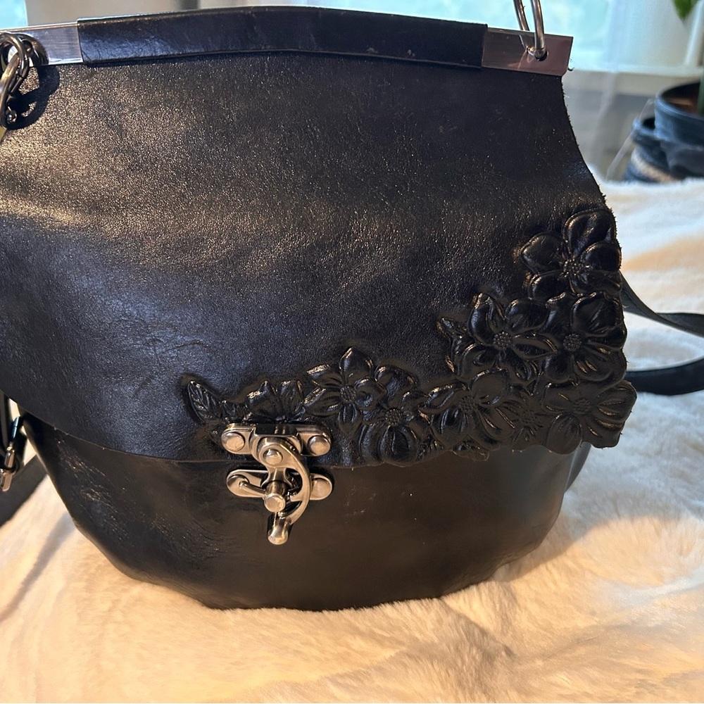 New Patricia Nash Veneto Crossbody